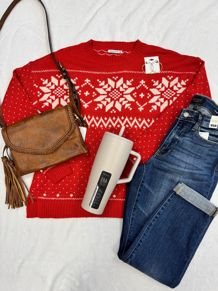 Classic Christmas Sweater