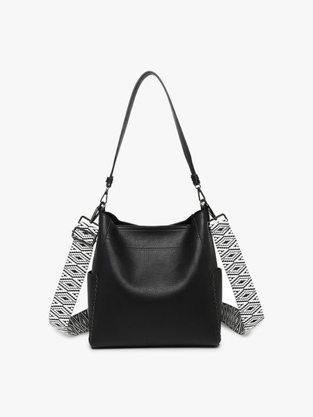 2-in-1 Bucket Bag Guitar Strap