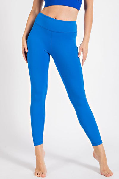 Butter Soft Leggings with Pockets
