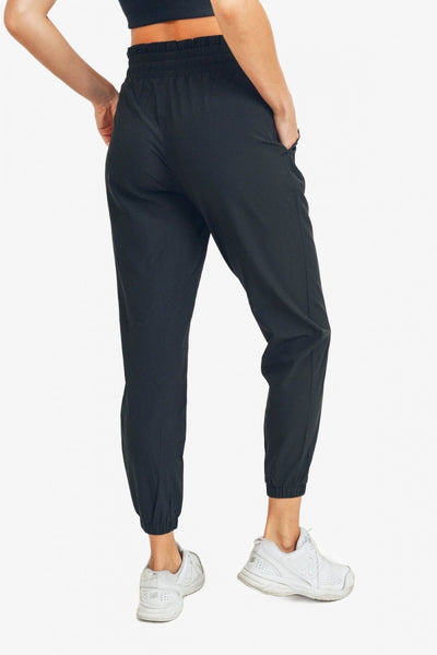 Lightweight Tummy Control Waistband Joggers