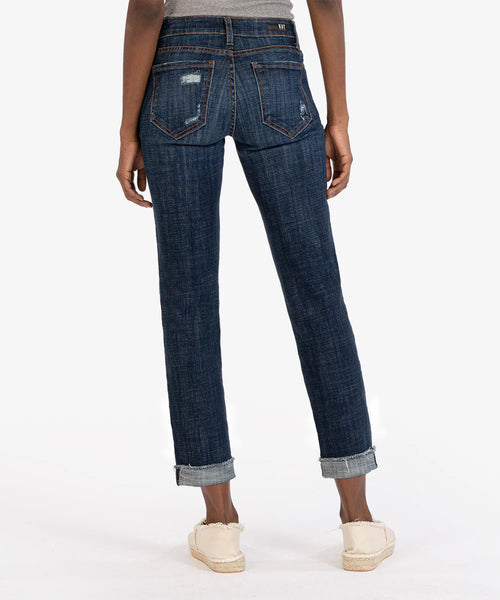KUT Amy Mid Rise Capri