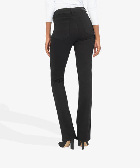 KUT Natalie Bootcut Black Jean