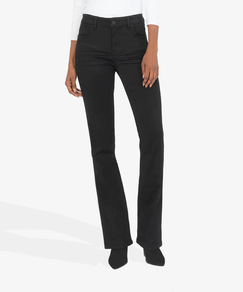 KUT Natalie Bootcut Black Jean