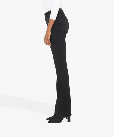 KUT Natalie Bootcut Black Jean