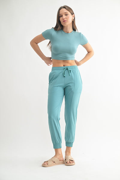 Essential Athleisure Joggers