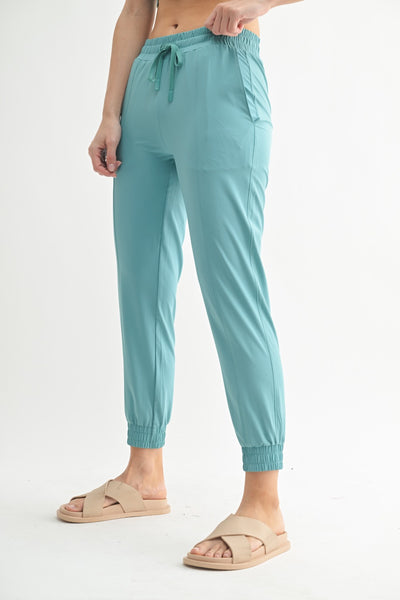 Essential Athleisure Joggers