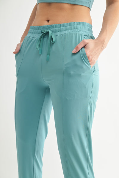 Essential Athleisure Joggers