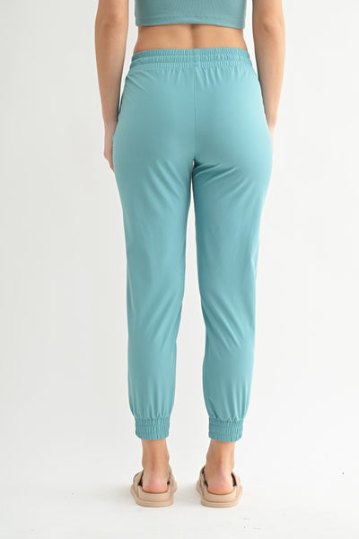 Essential Athleisure Joggers