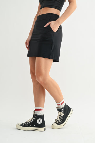 A-Line Active Skort