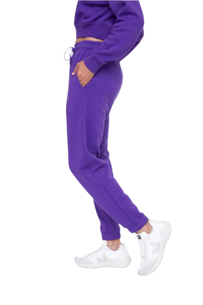 Inner Fleece Cozy Jogger Sweatpants