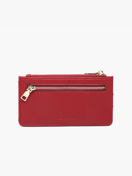 Snap Fold Multi Card Wallet