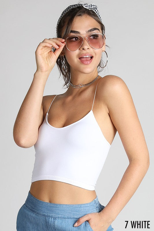 Bralette Crop Top