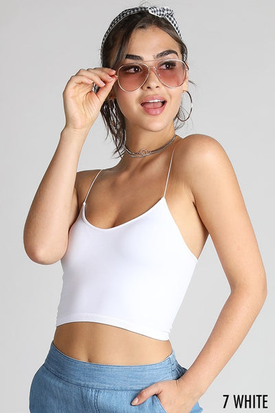 Bralette Crop Top