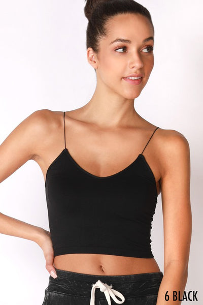 Bralette Crop Top