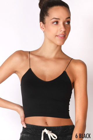 Bralette Crop Top