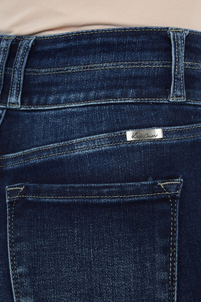 Dark Wash Bootcut KanCan Denim Jeans