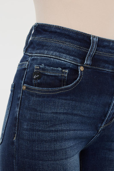Dark Wash Bootcut KanCan Denim Jeans