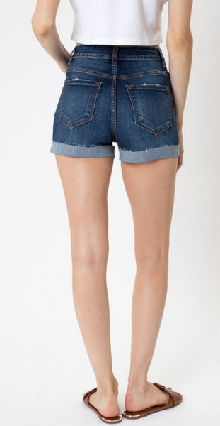 KanCan 5 Button Shorts