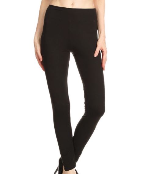 Our Favorite Classic Black Leggings