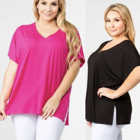 V-Neck Top