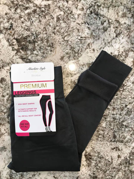 Fleece Lined Leggings