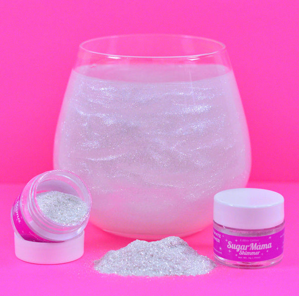 Drink Shimmer Glitter