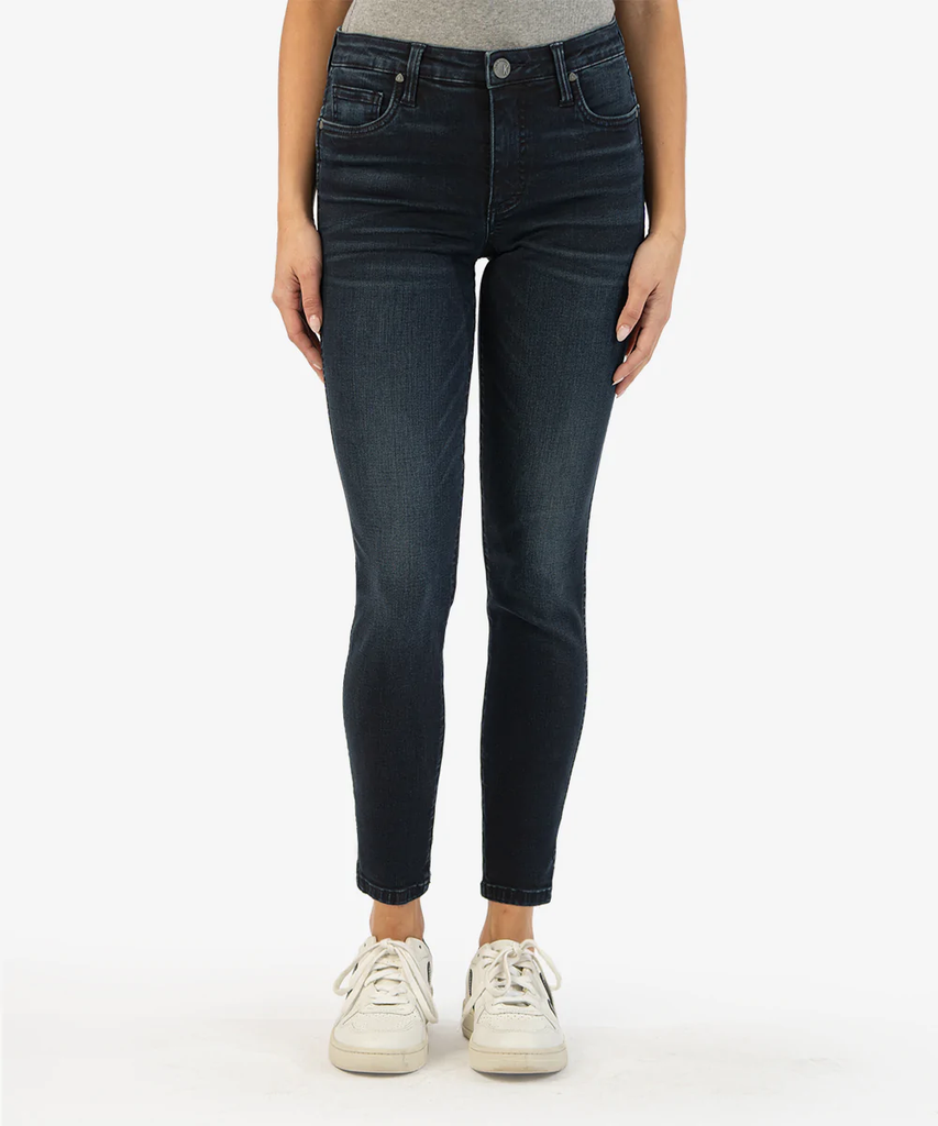 KUT Donna Dark Wash Denim