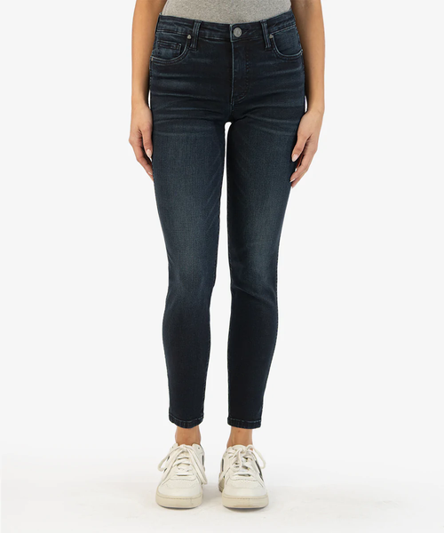 KUT Donna Dark Wash Denim