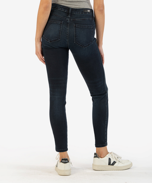 KUT Donna Dark Wash Denim