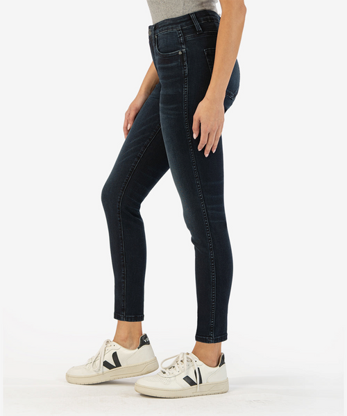 KUT Donna Dark Wash Denim