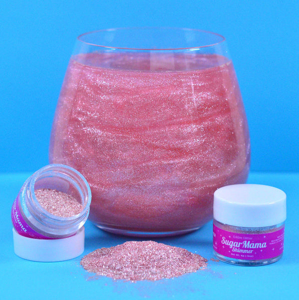 Drink Shimmer Glitter