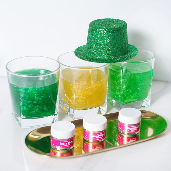 Drink Shimmer Glitter