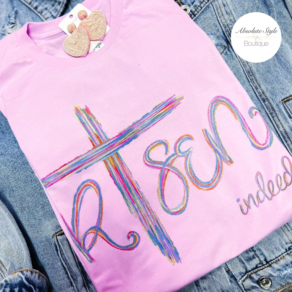 Risen Indeed Graphic Tee