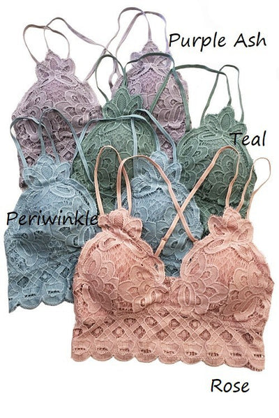Lace Bralette