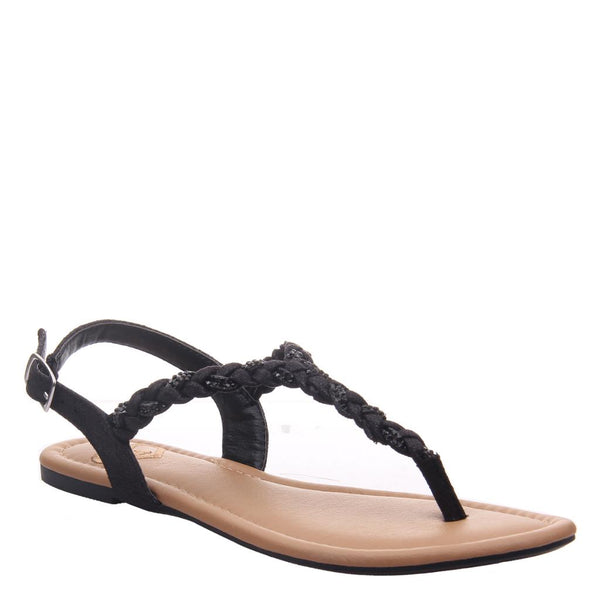 Braided Sandal