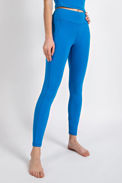 Butter Soft Leggings with Pockets