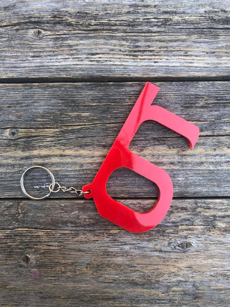 Handheld Stay Germ Free Tool