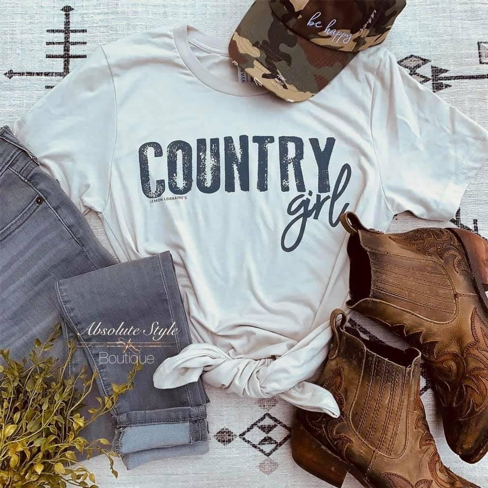 Country Girl