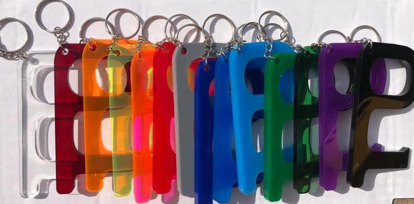Handheld Stay Germ Free Tool