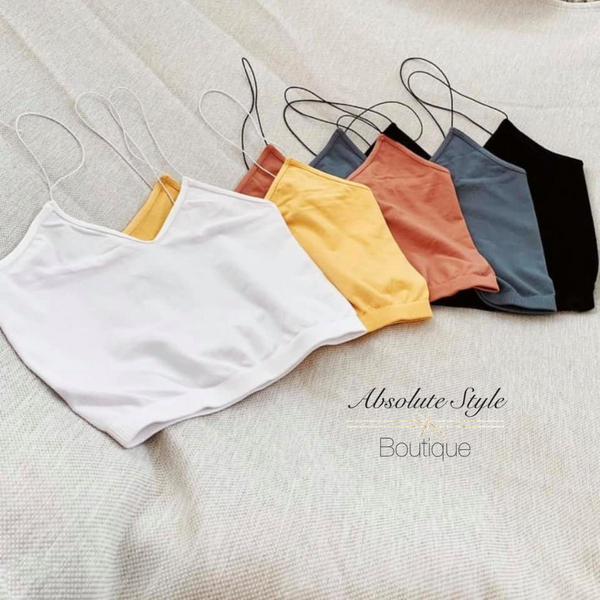 Bralette Crop Top