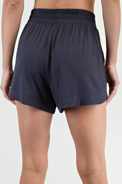 Cooling Stretch Pocket Tulip Shorts