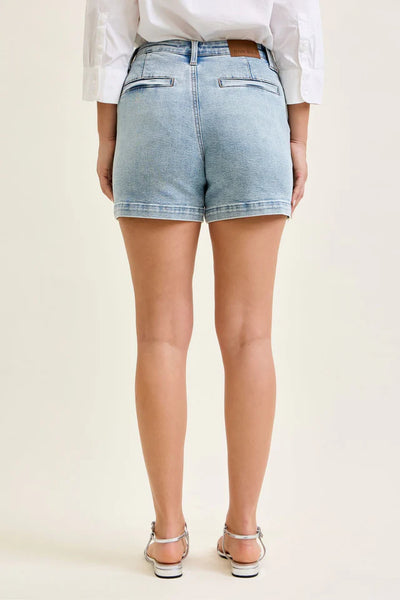 Judy Blue Trouser Shorts
