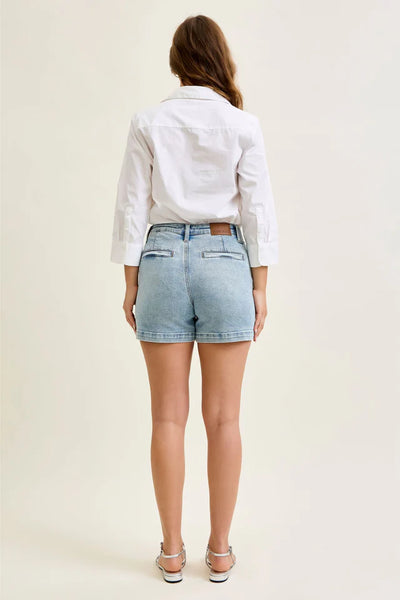 Judy Blue Trouser Shorts
