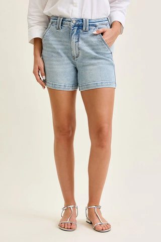 Judy Blue Trouser Shorts