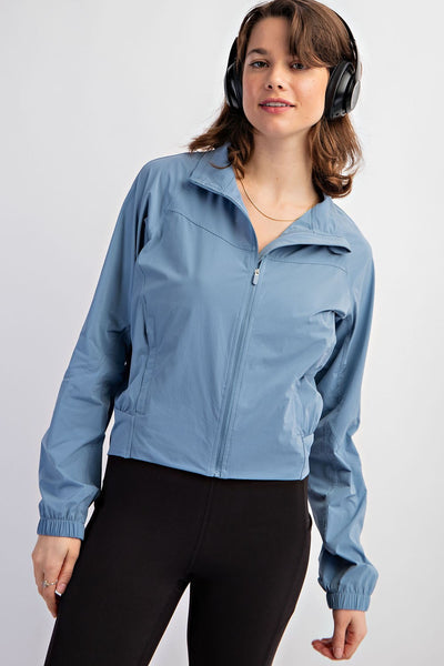 Tennis Track Wind Jacket PLUS