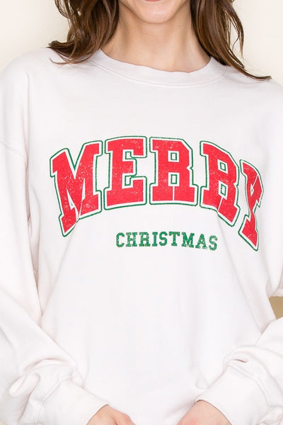 Merry Christmas Sweatshirt