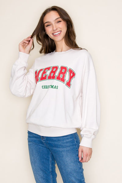 Merry Christmas Sweatshirt