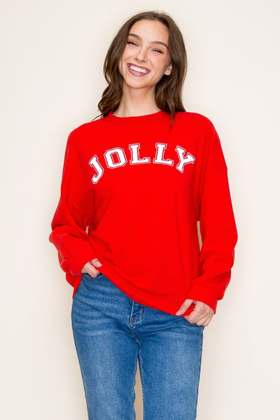 Jolly Long Sleeve