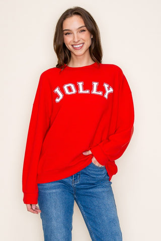 Jolly Long Sleeve