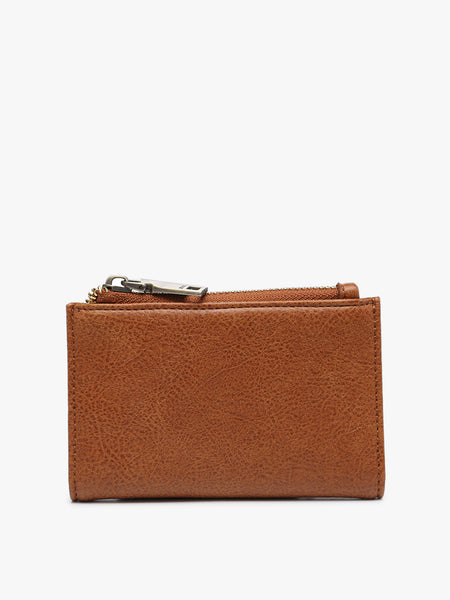 RFID Mini Button Wallet
